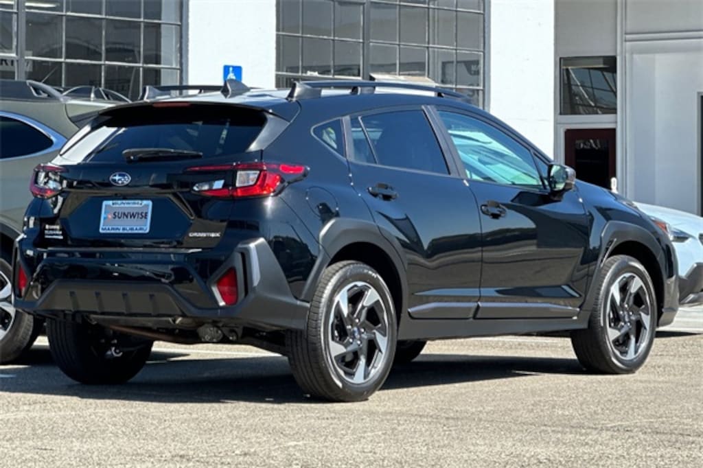 Certified 2024 Subaru Crosstrek Limited SUV