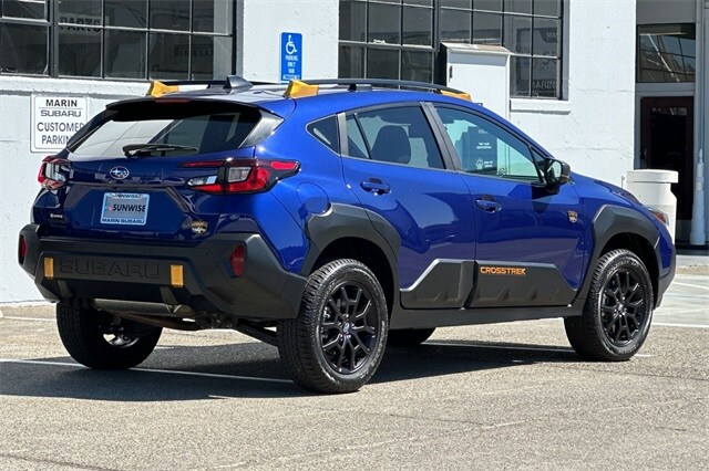 2024 Subaru Crosstrek Wilderness photo 2
