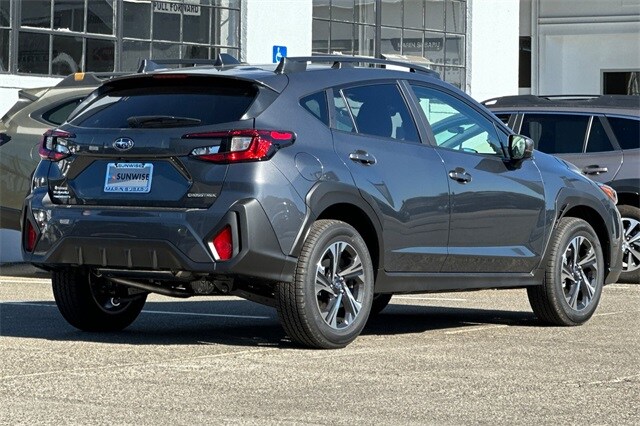 2025 Subaru Crosstrek Premium photo 3
