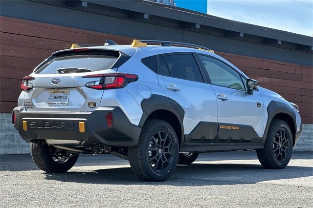 2025 Subaru Crosstrek Wilderness photo 3