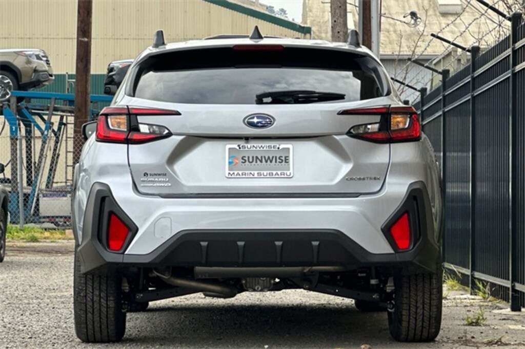 New 2025 Subaru Crosstrek Premium SUV