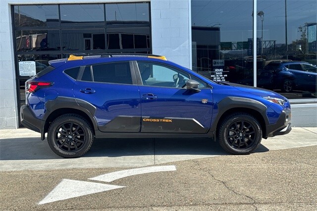 2024 Subaru Crosstrek Wilderness photo 2
