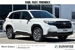 2025 Subaru Forester Hybrid Touring SUV