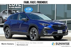 2025 Subaru Crosstrek Limited SUV