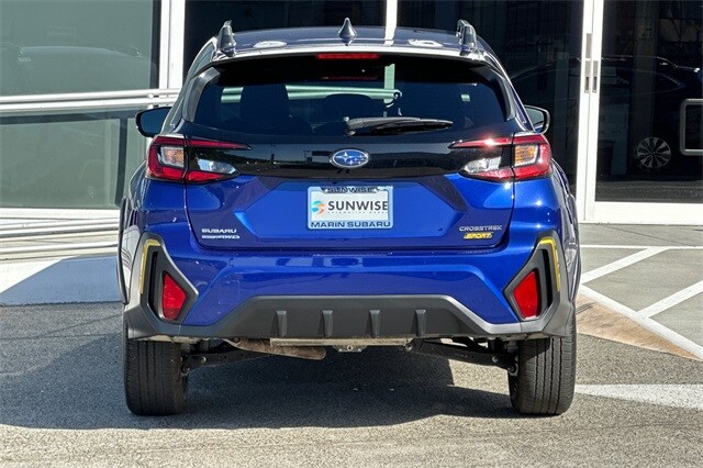 2024 Subaru Crosstrek Sport photo 4
