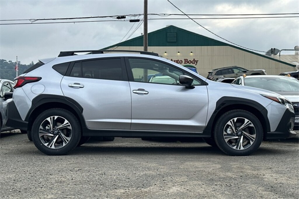New 2025 Subaru Crosstrek Premium SUV