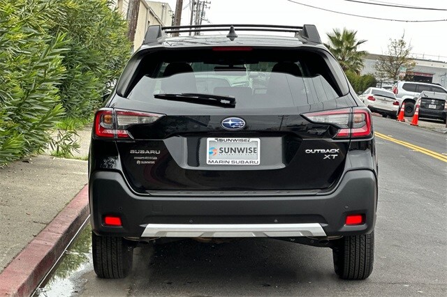 2025 Subaru Outback Limited XT photo 4