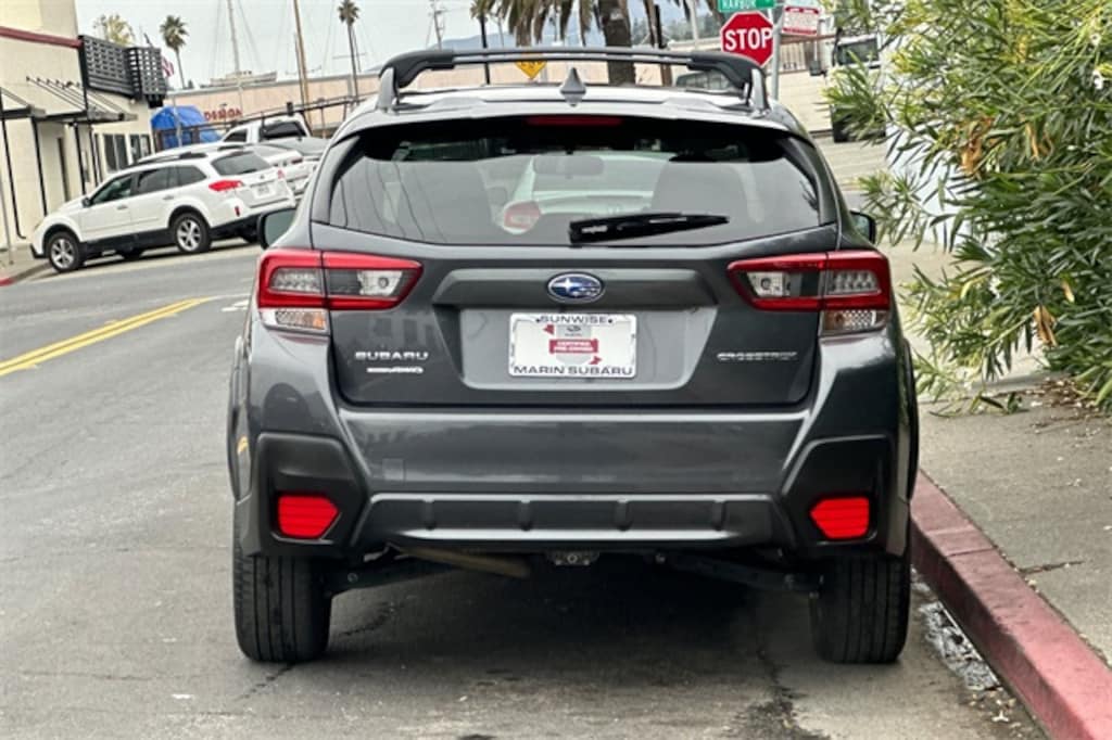 Certified 2023 Subaru Crosstrek SUV