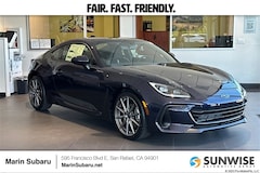 2025 Subaru BRZ Series.Purple Coupe