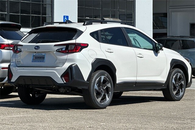 2025 Subaru Crosstrek Limited photo 3