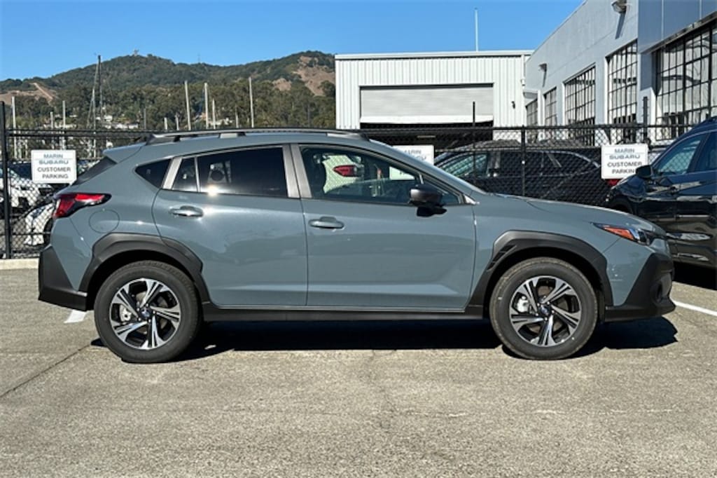 New 2025 Subaru Crosstrek Premium SUV