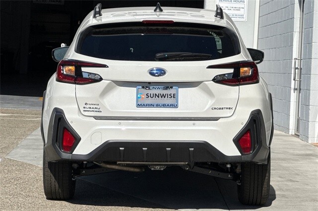 2025 Subaru Crosstrek Limited photo 4