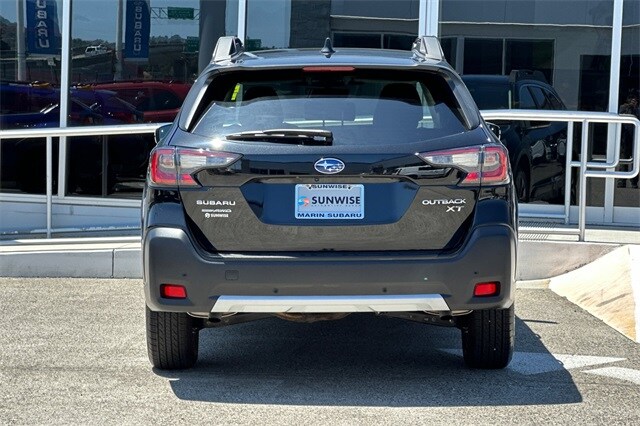2025 Subaru Outback Limited XT photo 4