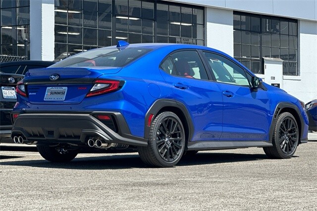 2025 Subaru WRX Limited photo 3