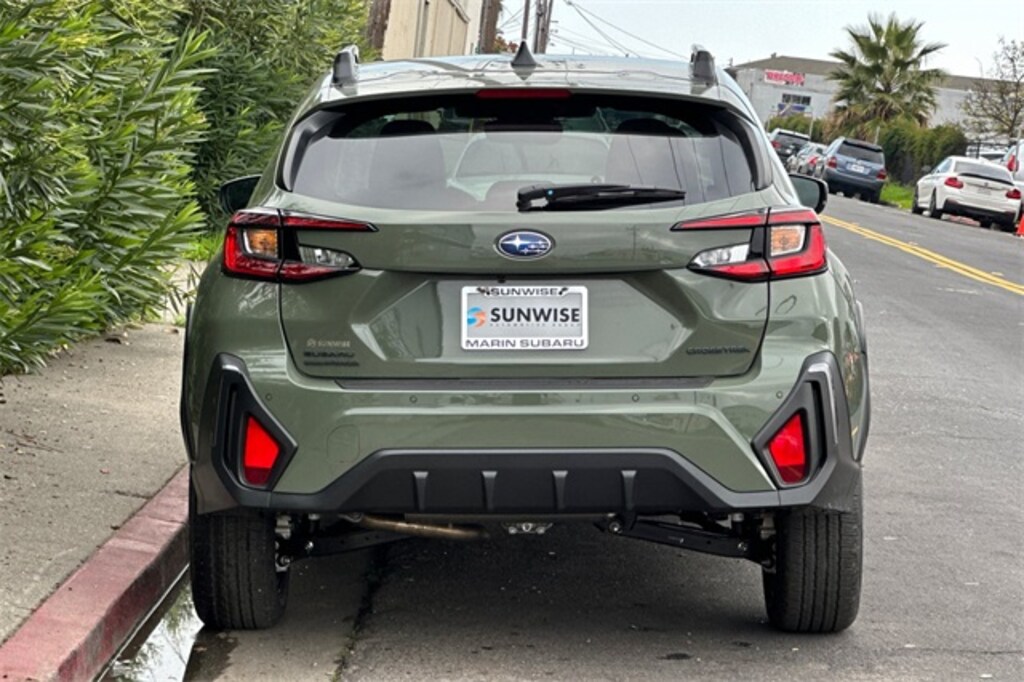 New 2026 Subaru Crosstrek Limited SUV