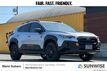 2025 Subaru Crosstrek Wilderness SUV