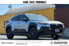 2025 Subaru Crosstrek Wilderness SUV