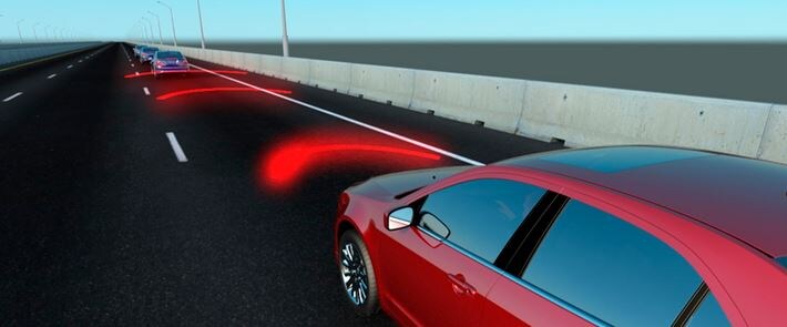Adaptive Cruise Control