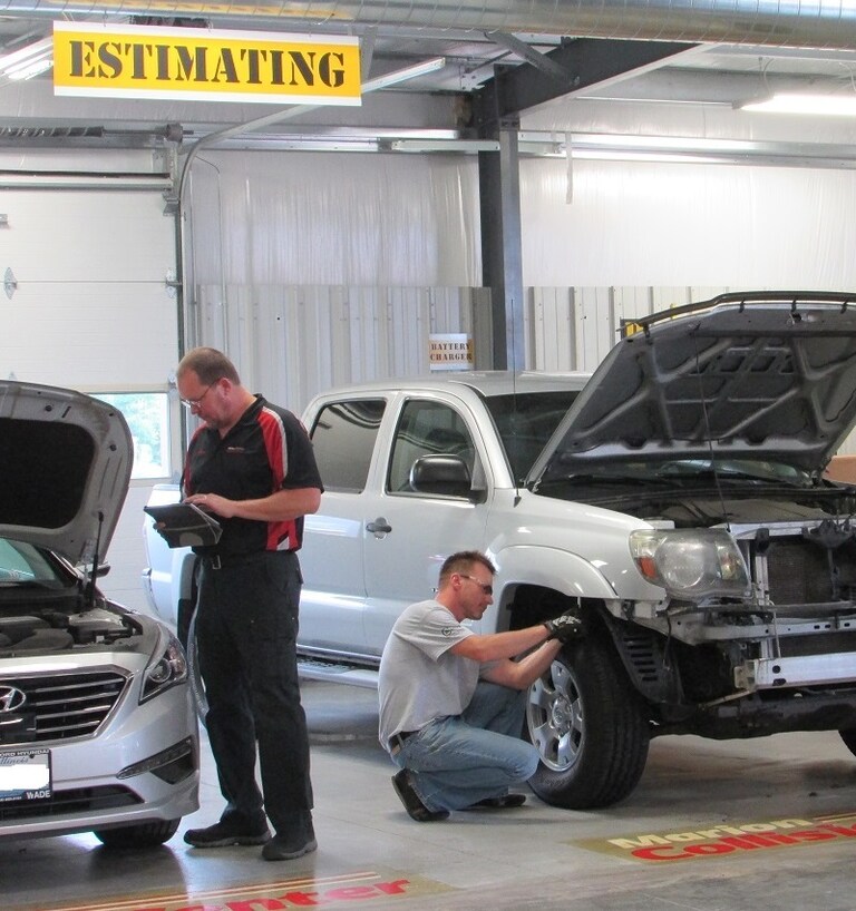 Marion Collision Center New Dealership in Marion, IL