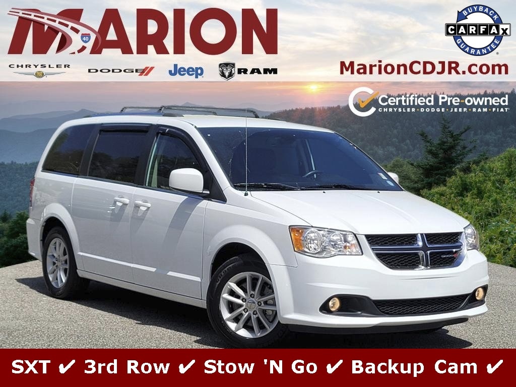 2019 Dodge Grand Caravan