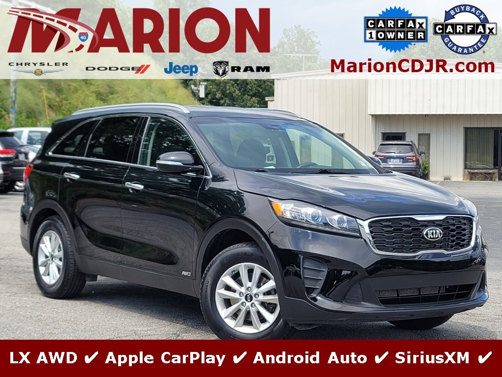 2019 Kia Sorento