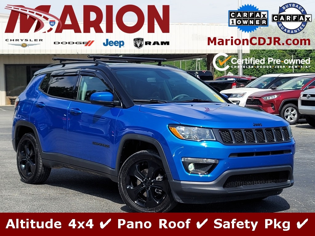2019 Jeep Compass