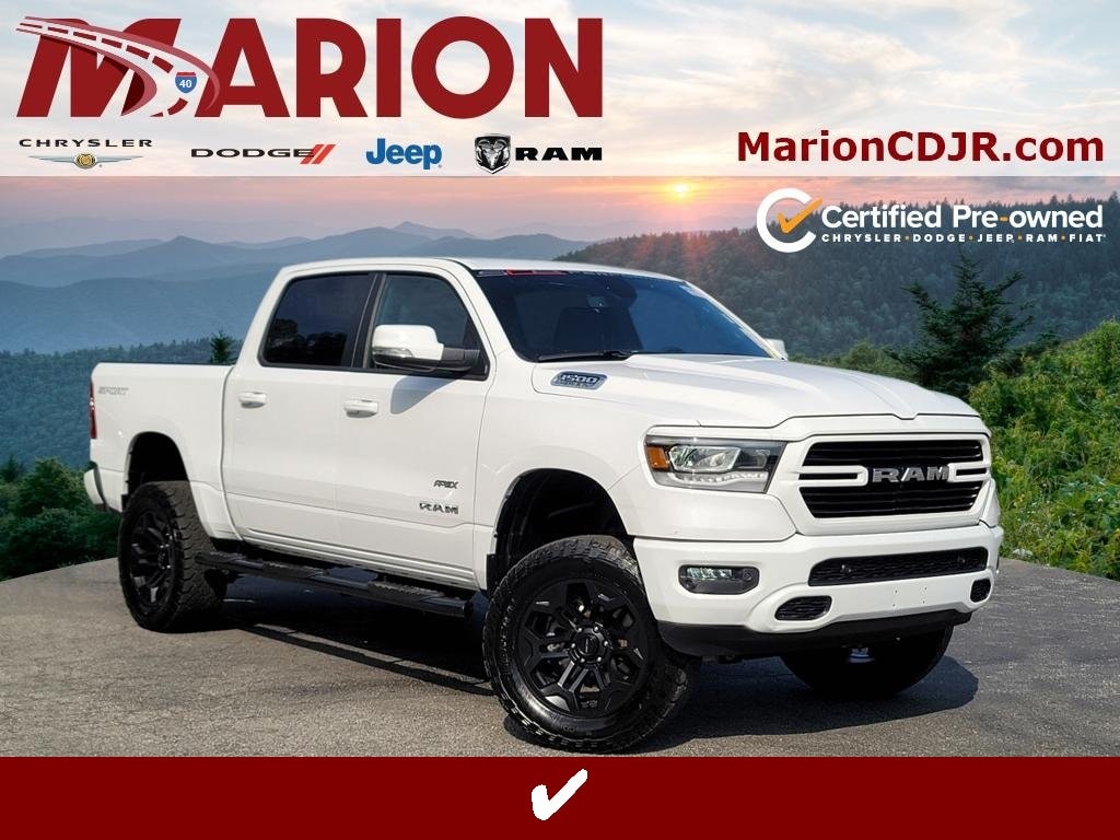 2020 RAM Ram 1500 Pickup