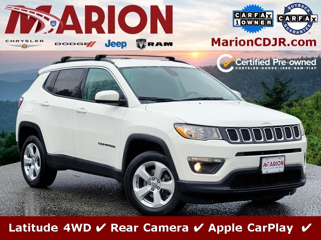 2019 Jeep Compass