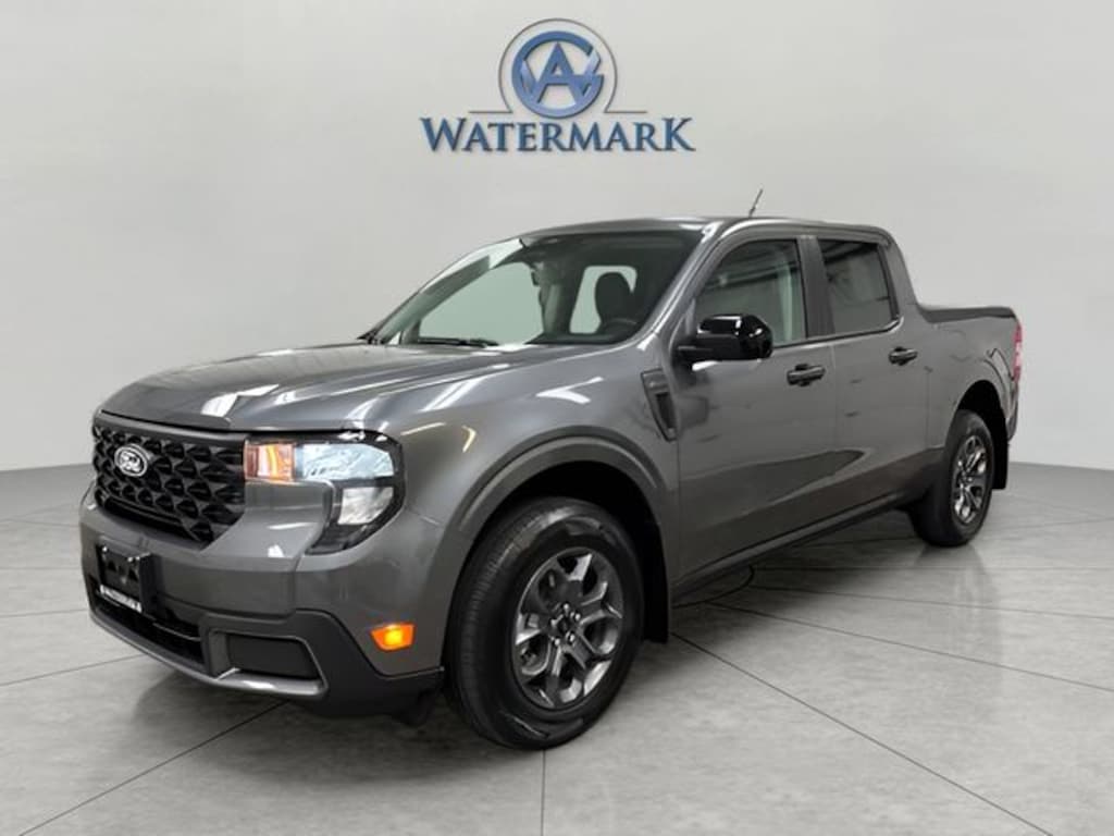 New 2026 Ford Maverick XLT Truck SuperCrew