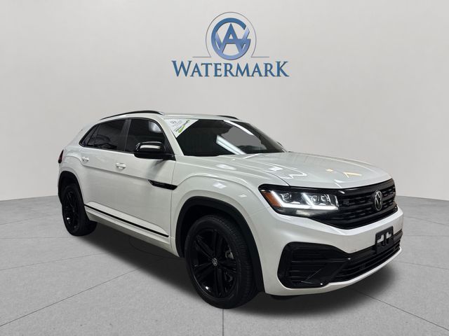 2023 Volkswagen Atlas Cross Sport SEL R-Line Black - Photo 8