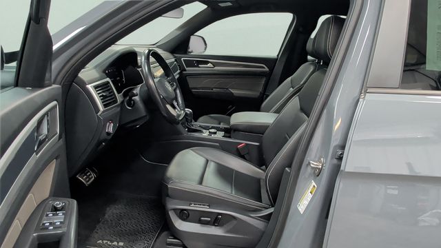 2023 Volkswagen Atlas Cross Sport SEL R-Line Black - Photo 10