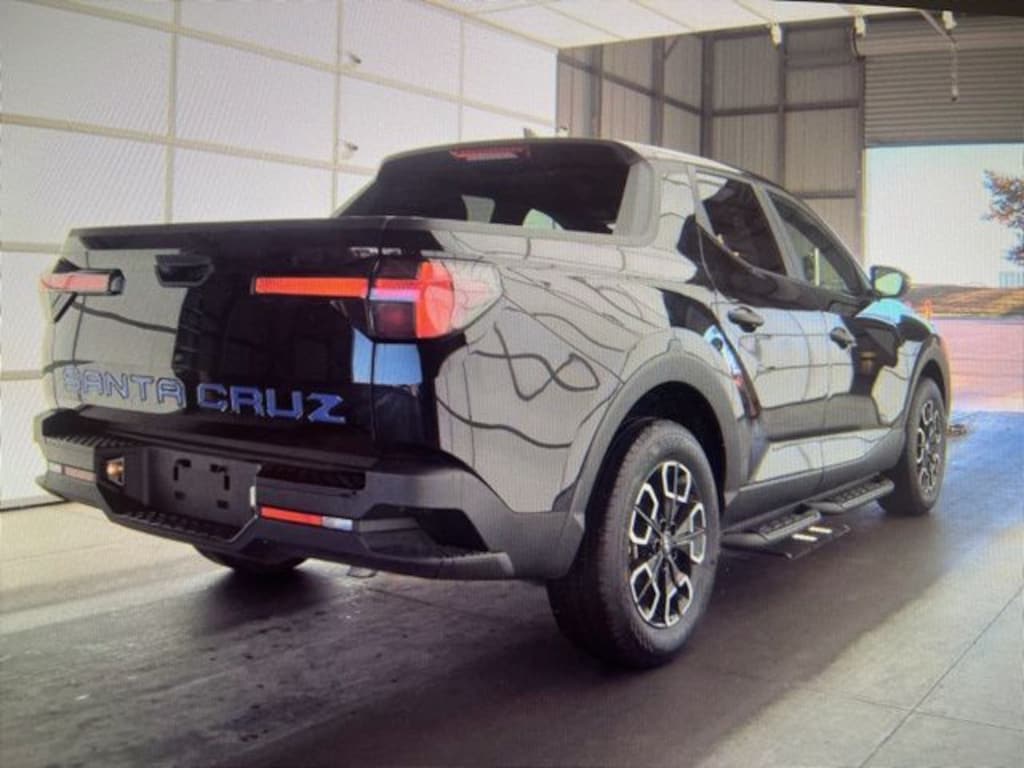 Used 2024 Hyundai Santa Cruz SEL Truck Crew Cab