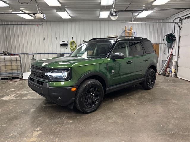 2025 Ford Bronco Sport Big Bend's photo