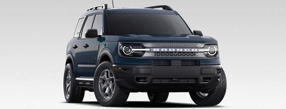 2023 Ford Bronco Sport Details in Marion, IN