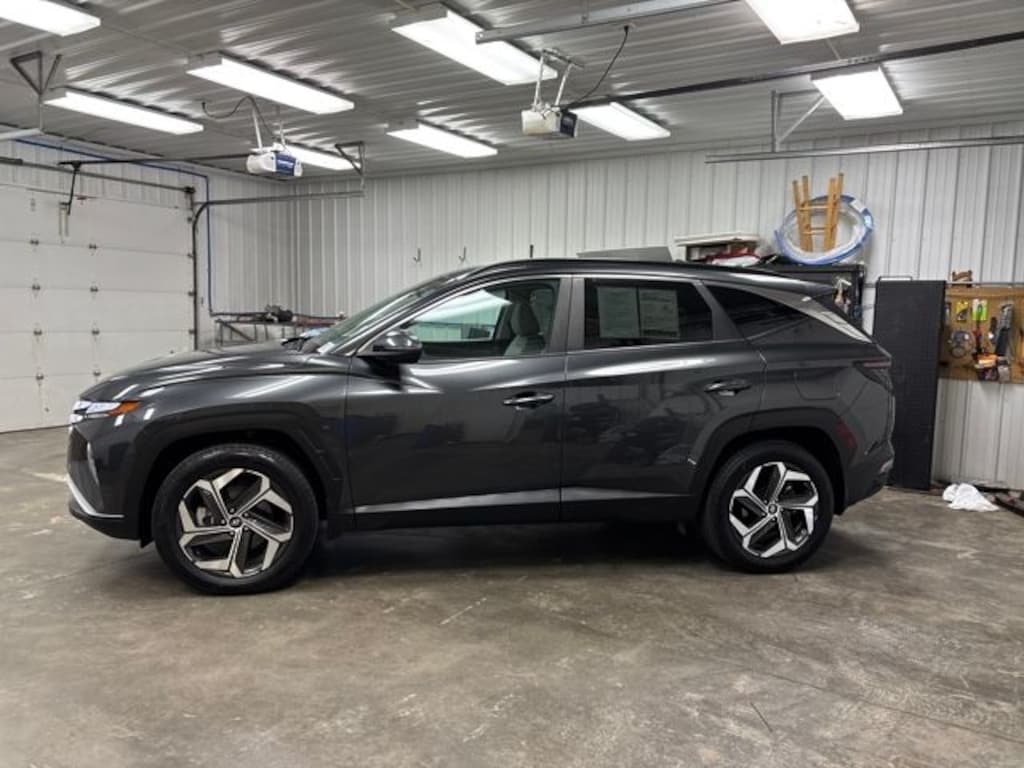Used 2023 Hyundai Tucson SEL SUV