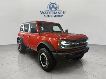 2024 Ford Bronco Big Bend SUV