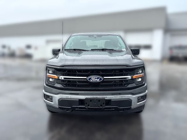 2025 Ford F-150 XLT - Photo 7