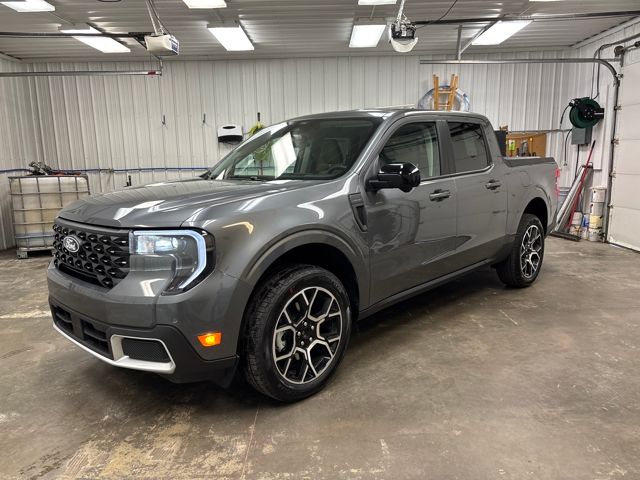 2026 Ford Maverick Lariat's photo