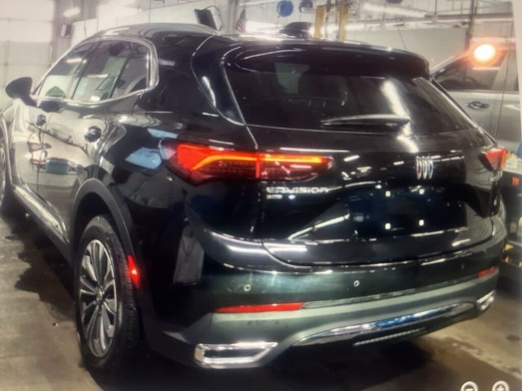 Used 2025 Buick Envision Preferred SUV