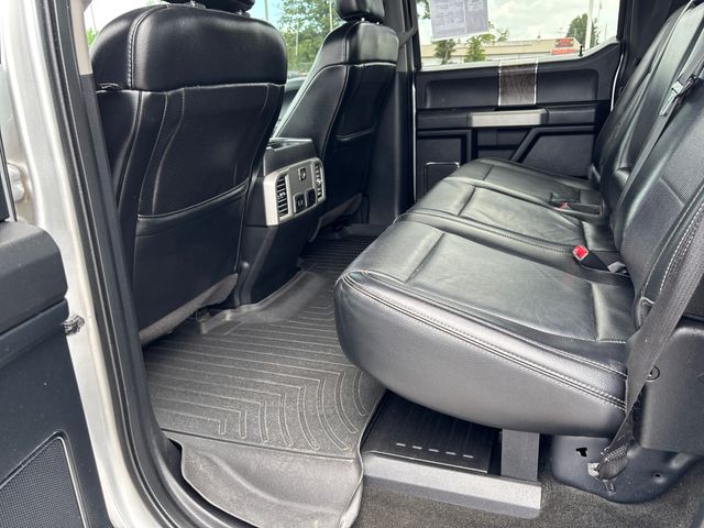 2017 Ford F-250 Super Duty Lariat - Photo 26