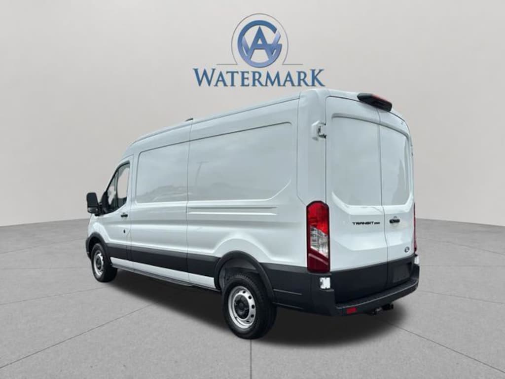 New 2026 Ford Transit-250 Cargo Base Van Medium Roof Van