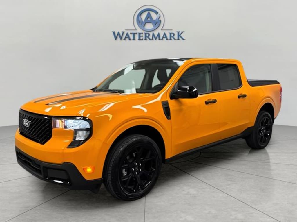New 2026 Ford Maverick XLT Truck SuperCrew