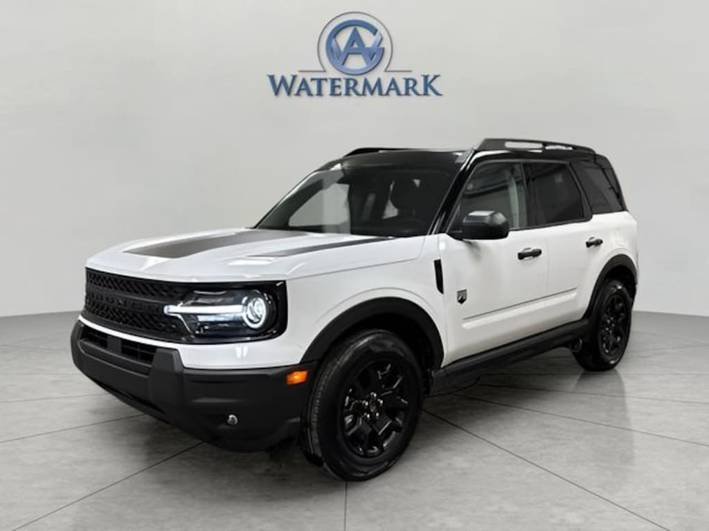 New 2026 Ford Bronco Sport Big Bend SUV