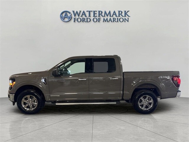 2025 Ford F-150 XLT photo 2
