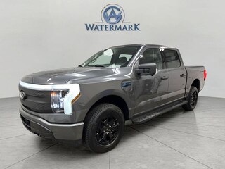 2025 Ford F-150 Lightning XLT Truck SuperCrew Cab