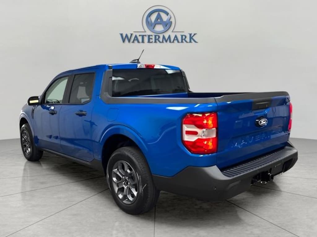 New 2025 Ford Maverick XLT Truck SuperCrew