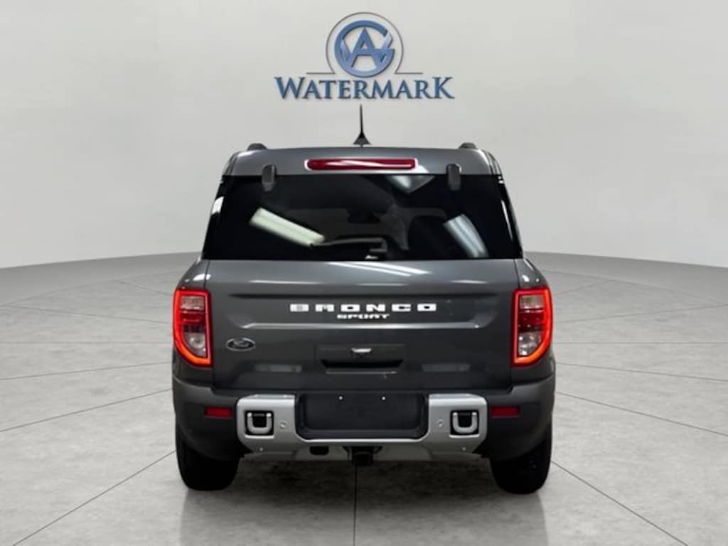 Used 2025 Ford Bronco Sport Big Bend SUV