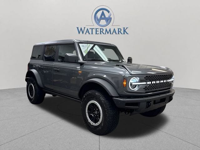 2025 Ford Bronco 4-Door Badlands - Photo 10