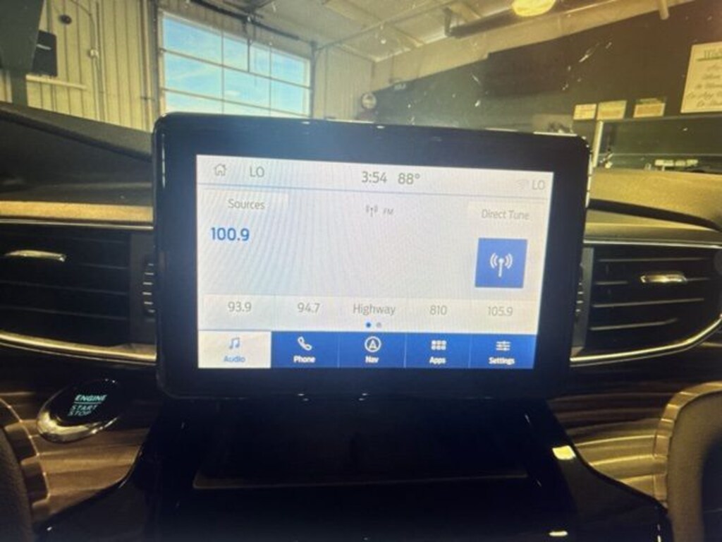 Used 2023 Ford Explorer Limited SUV