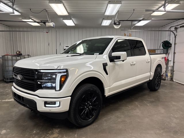 2025 Ford F-150 Platinum's photo